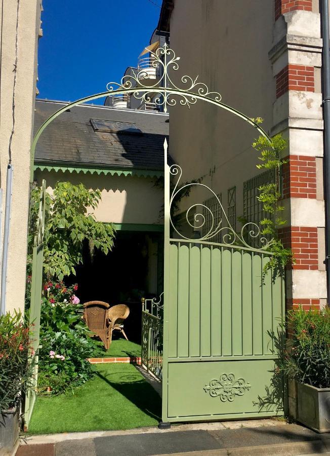 Le 1930, Chambres D'Hotes De Charme Cosne-sur-Loire Zewnętrze zdjęcie