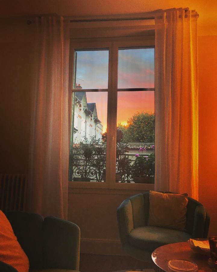 Le 1930, Chambres D'Hotes De Charme Cosne-sur-Loire Zewnętrze zdjęcie