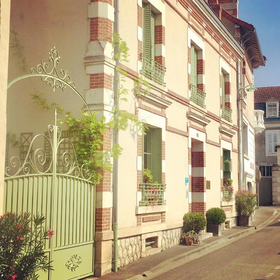 Le 1930, Chambres D'Hotes De Charme Cosne-sur-Loire Zewnętrze zdjęcie